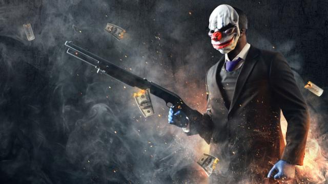 heisting democracy ...